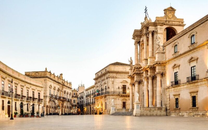 From Catania: Siracusa, Ortigia, Noto audio-guided tour - The Experience on the Ground — Pros and Cons