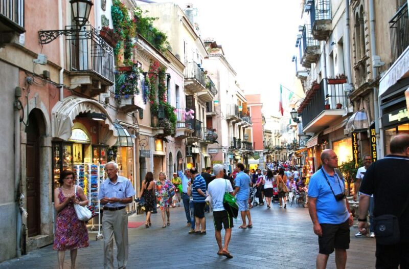 From Catania: Taormina, Isola Bella, and Castelmola Day Trip - Pricing and Value