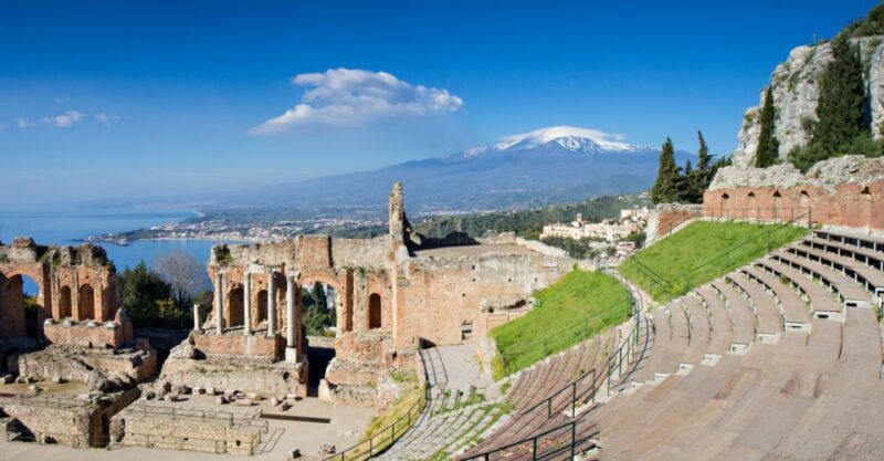 From Catania: Taormina, Isola Bella, and Castelmola Day Trip - Who Is This Tour Best For?