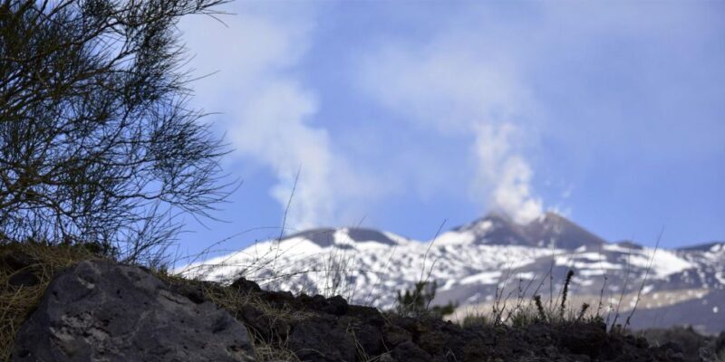 From Catania: trek on Mount Etna, Lava Cave & tasting Tour - Key Points