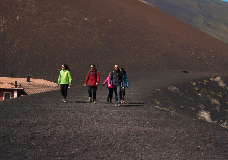 From Catania: trek on Mount Etna, Lava Cave & tasting Tour - Final Words