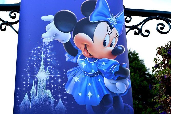 From CDG Airport to Disney or From Disney to CDG Airport (one way) - Analyzing the Value