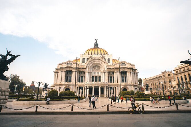 From cdmx: Citywalking Private Tour by cdmx - FAQ