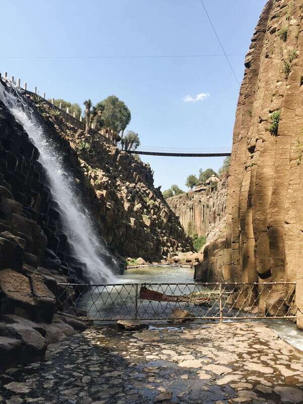 From CDMX: Experience the magic of mining towns and basaltic prisms - From CDMX: Experience the magic of mining towns and basaltic prisms