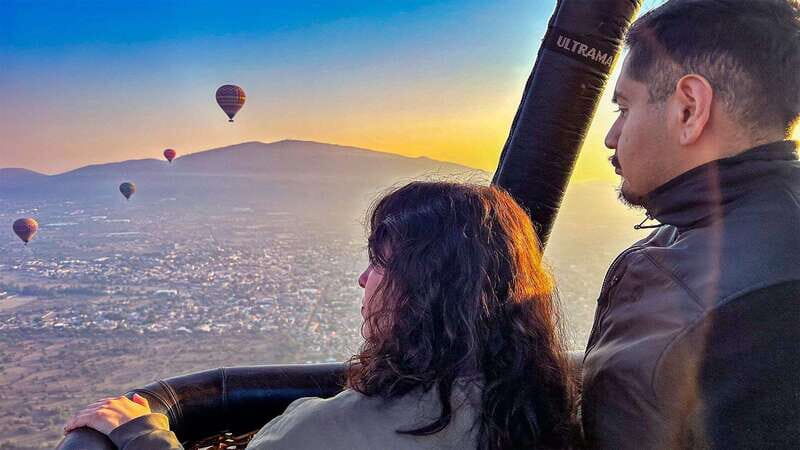 From CDMX: Hot air balloon ride, guided visits to Teotihuacan and Guadalupe - FAQ