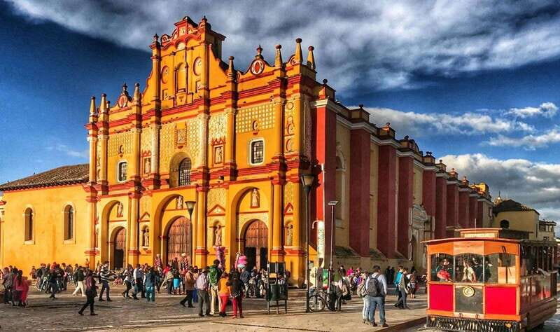 FROM CDMX: Puebla - Oaxaca - Chiapas - Palenque - Tabasco 7 DAYS - Palenque: The Archaeological Treasure