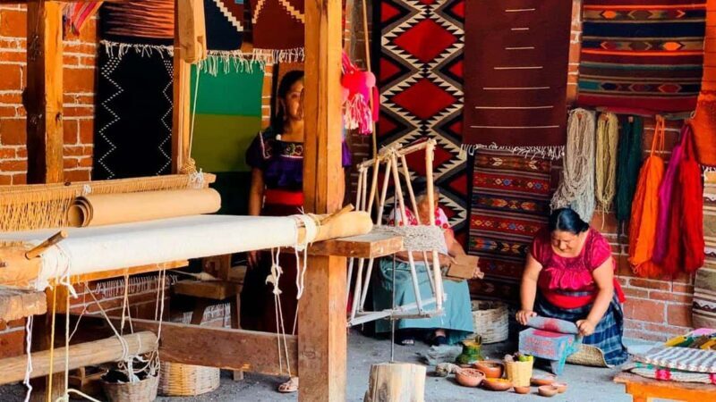 FROM CDMX: Puebla, Oaxaca, Veracruz, Chiapas, Campeche, Yucatan 13 DAYS - The Mystique of Yaxhá and Palenque