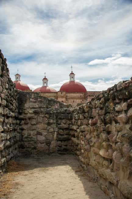 FROM CDMX: Puebla, Oaxaca, Veracruz, Chiapas, Campeche, Yucatan 13 DAYS - FAQ