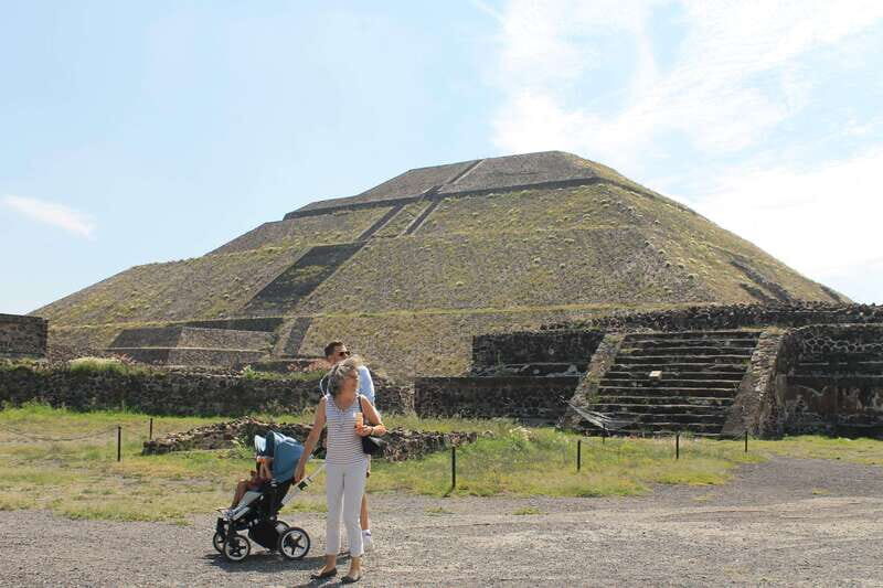From CDMX: Sunset Tour to Teotihuacán - FAQ