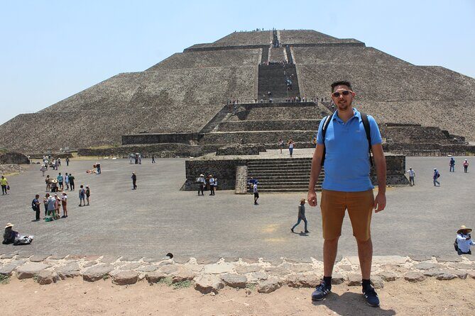 From cdmx: Teotihuacan and Basilica of Guadalupe all inclusive - The Tour Experience: What to Expect