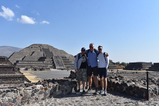 From cdmx: Teotihuacan and Basilica of Guadalupe all inclusive - Who Will Love This Tour?