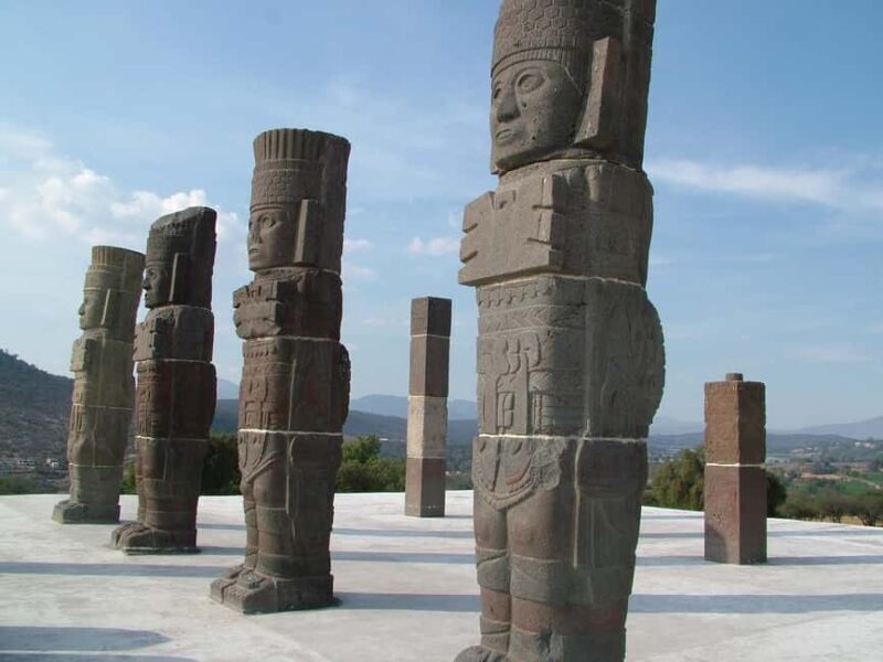 From CDMX: tour to Tula and Teotihuacan. - Who Would Love This Tour?