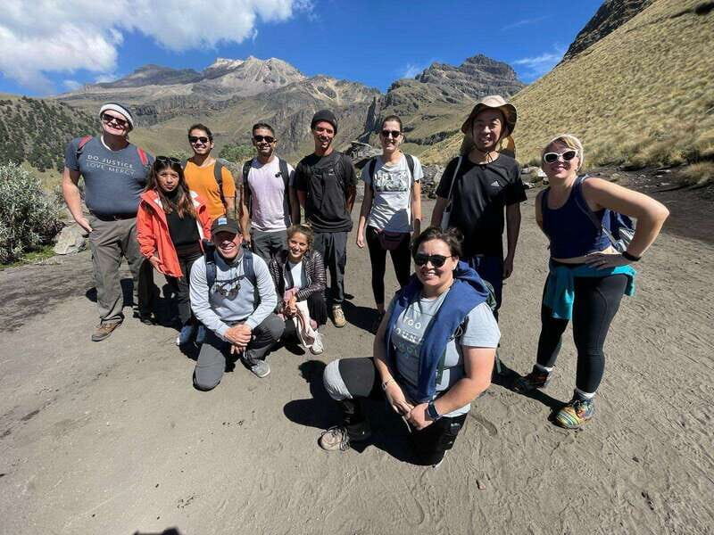 From CDMX: Trekking to Iztaccihuatl Volcano accompanied by a mountaineer - Final Thoughts