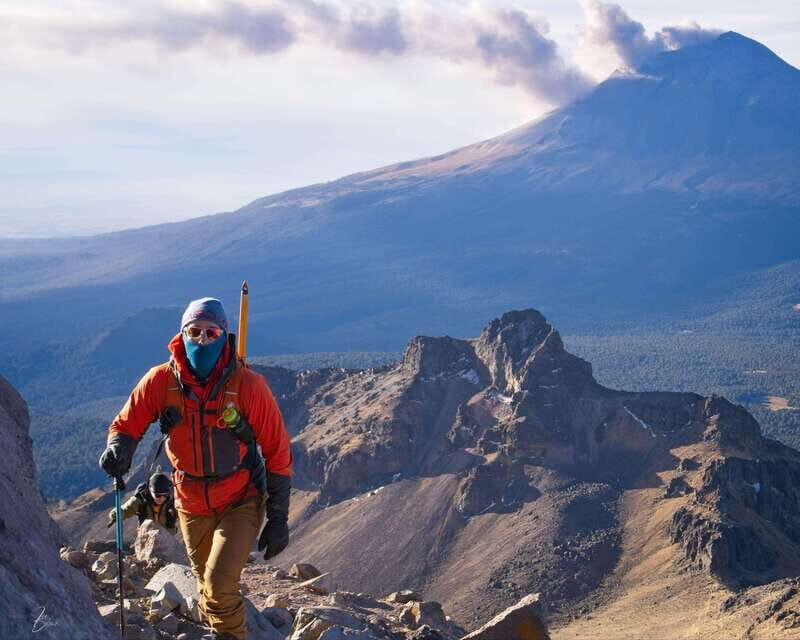 From CDMX: Trekking to Iztaccihuatl Volcano accompanied by a mountaineer - FAQ