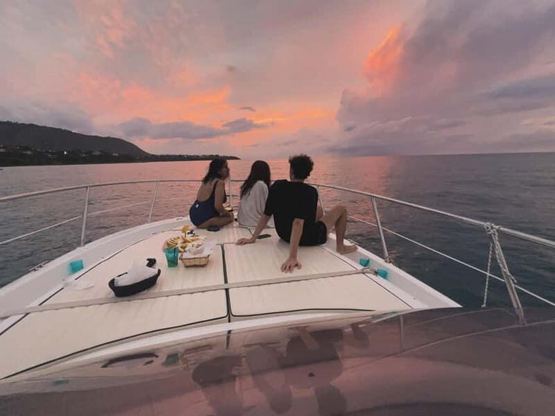 From Cefalu: Aeolian Islands Boat Tour with Drinks - Key Points