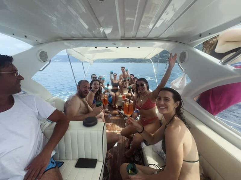 From Cefalu: Aeolian Islands Boat Tour with Drinks - What This Tour Offers