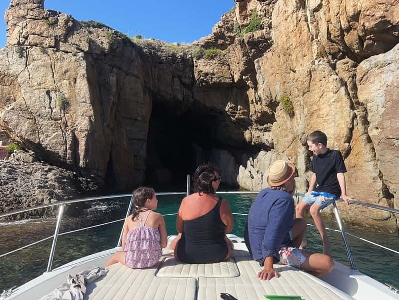 From Cefalu: Aeolian Islands Boat Tour with Drinks - What To Expect During the Trip