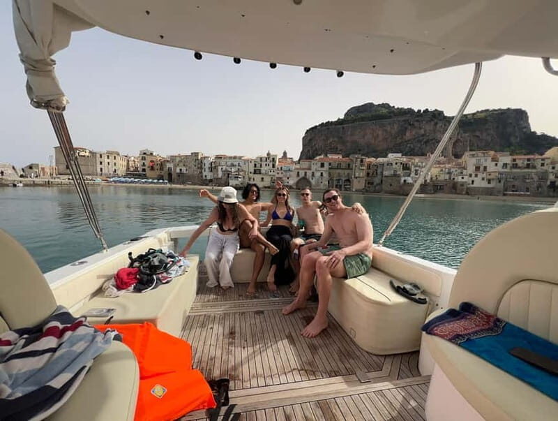 From Cefalu: Aeolian Islands Boat Tour with Drinks - Who is This Tour Best Suited For?
