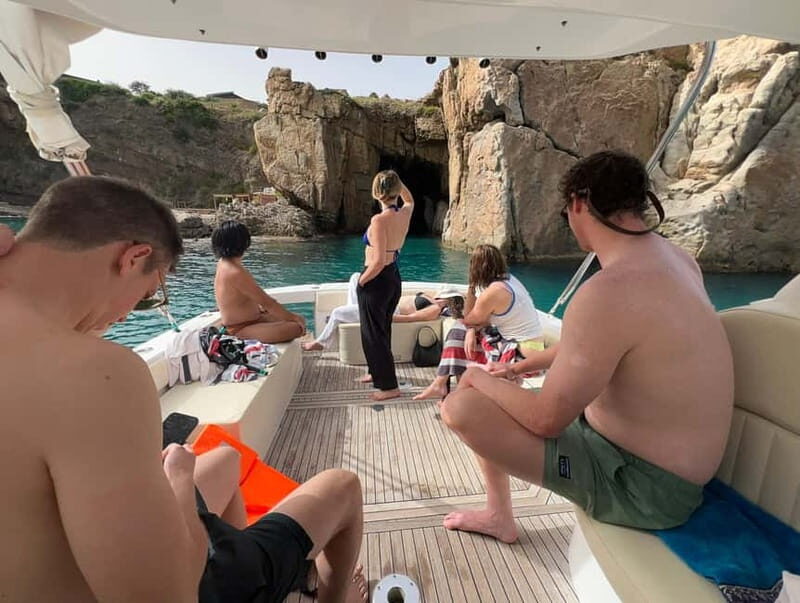 From Cefalu: Aeolian Islands Boat Tour with Drinks - FAQs