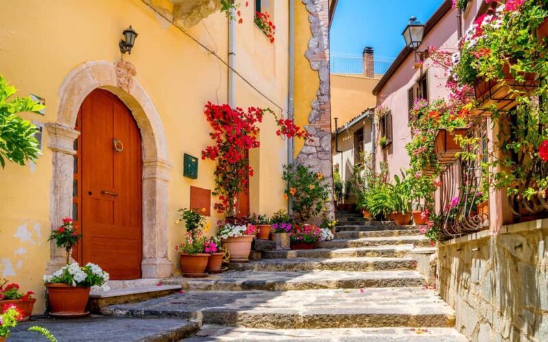 From Cefalù: Day Trip to Mount Etna and Taormina - Key Points