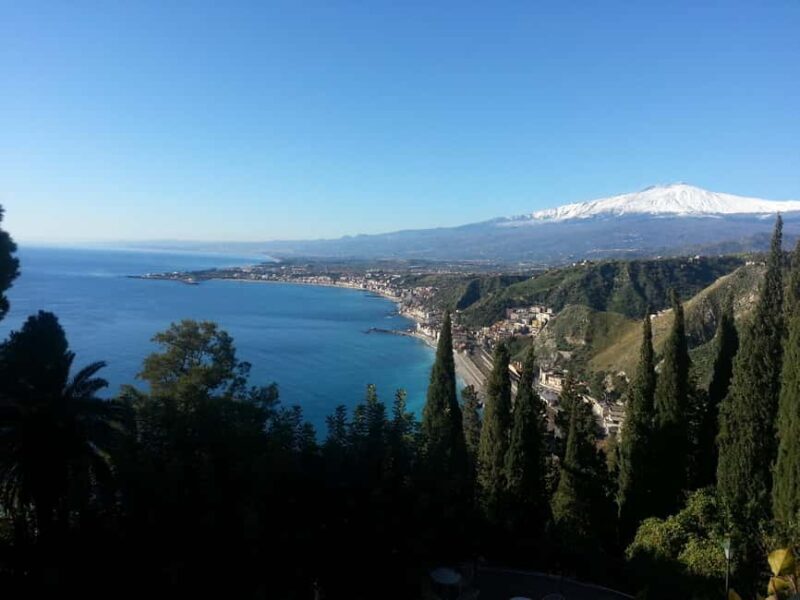From Cefalù : Etna & Taormina guided tour full day - The Practicalities