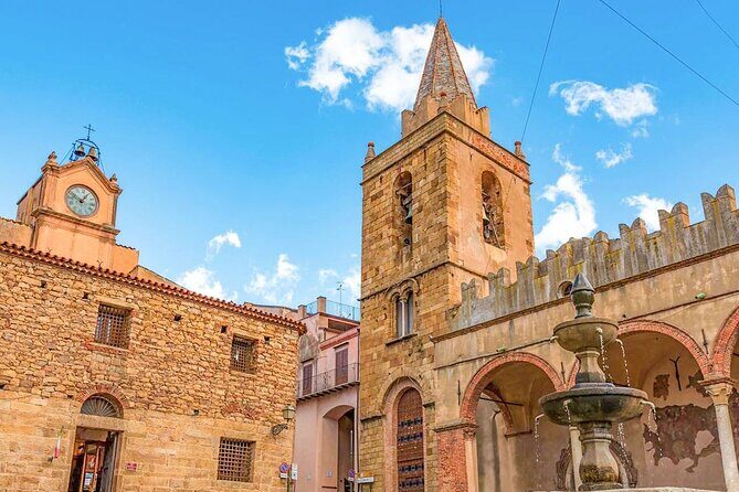 From Cefalu: Gratteri and Castelbuono, Sicilian villages and aperitif - FAQ