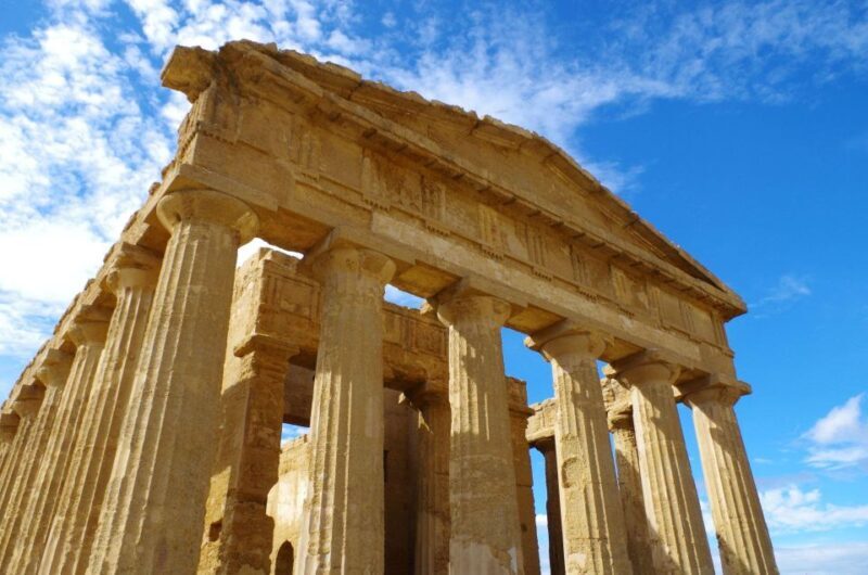 From Cefalù: Guided Tour to Agrigento Valley of the Temples - The Real Value of the Guided Tour