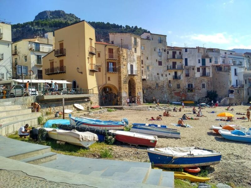 From Cefalù: Mini Cruise with Snorkel Stops, Drinks & Snacks - Overview of the Experience
