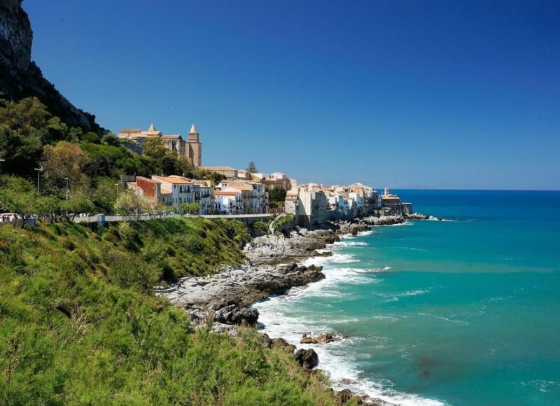 From Cefalù: Mini Cruise with Snorkel Stops, Drinks & Snacks - FAQs