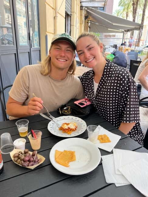 From Cefalù: Palermo Guided Walking Tour with Street Food - Final Thoughts