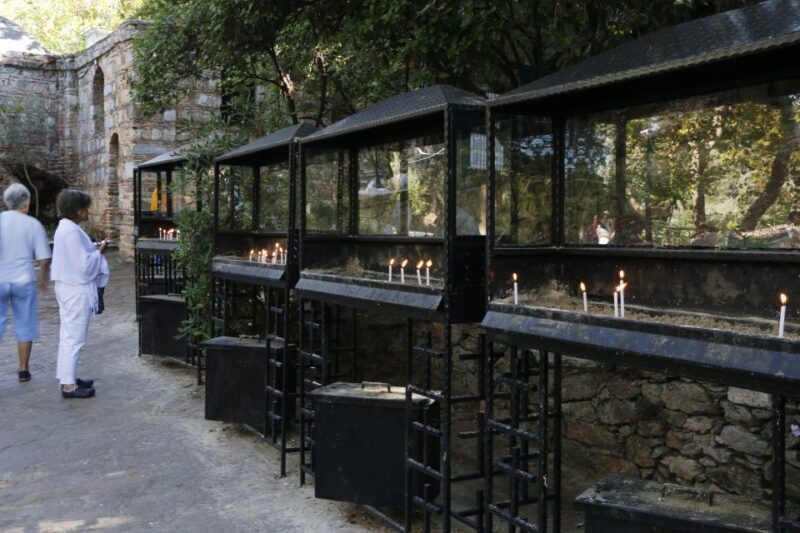 From Çeme: Highlights of Ephesus Tour - A Detailed Look at the Experience