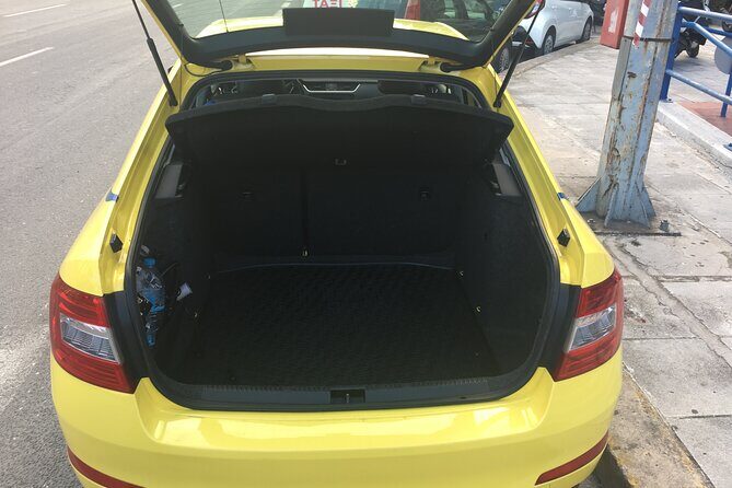 From central Athens to Piraeus Port - FAQs