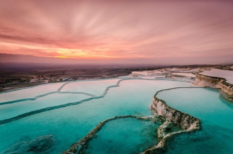 From Cesme: Private Pamukkale Day Trip with Lunch - Why Choose This Tour?
