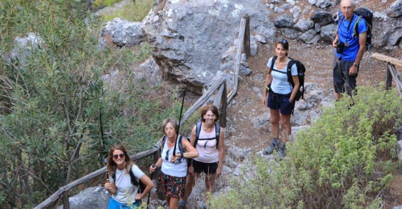 From Chania: Agia Irini Gorge Hike & Beach Relaxation - What Travelers Say