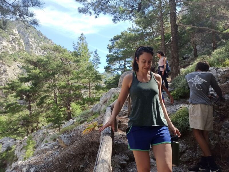 From Chania: Agia Irini Gorge Hike & Beach Relaxation - FAQ