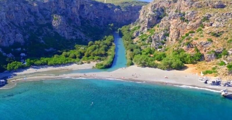 From Chania: Day Trip to Preveli Palm Beach - Transportation: Comfort and Convenience