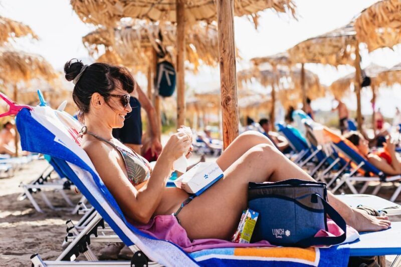 From Chania: Elafonisi and Falasarna Guided Tour with Snacks - Is it worth the price?