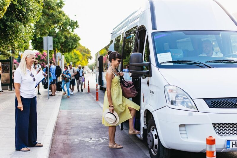 From Chania: Elafonisi and Falasarna Guided Tour with Snacks - Final Thoughts: Who Should Consider This Tour?