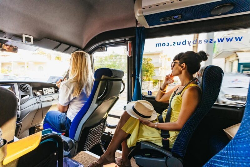 From Chania: Elafonisi and Falasarna Guided Tour with Snacks - FAQ