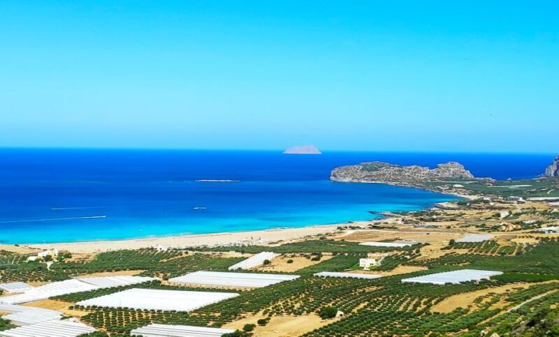 From Chania: Elafonisi & Falasarna Private Tour with snacks - FAQ