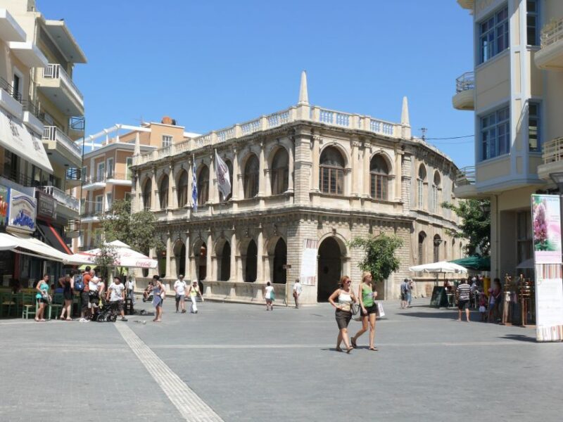 From Chania: Full-Day Heraklion Highlights Guided Tour - A Practical Breakdown of the Tour Experience