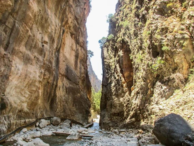 From Chania: Full-Day Samaria Gorge Trek Excursion & Guide - Who Will Love This Tour?