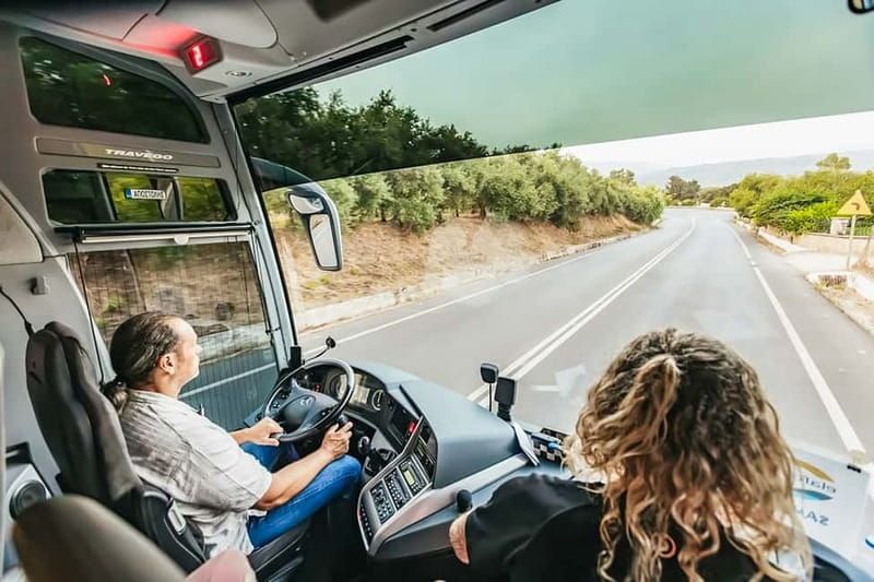 From Chania: Full-Day Samaria Gorge Trek Excursion & Guide - Pacing tips that keep the whole group together