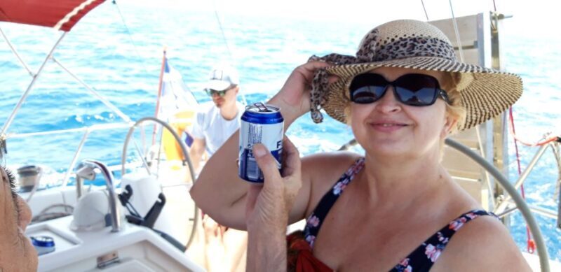 From Chania: Fully Private Sailing Cruise with Meal & Drinks - FAQ