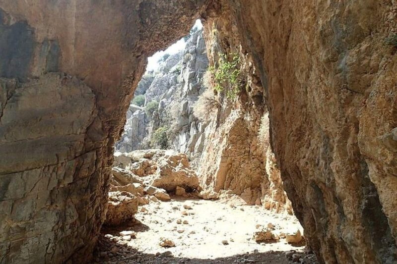 From Chania: Imbros Gorge and Sfakia Experience Hike & Swim - The Real Traveler’s Take