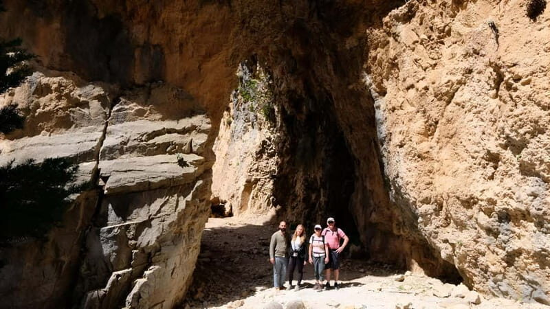 From Chania: Imbros Gorge Hike&Authentic Culinary Experience - A Closer Look at the Experience