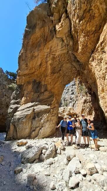From Chania: Imbros Gorge Hike&Authentic Culinary Experience - FAQ