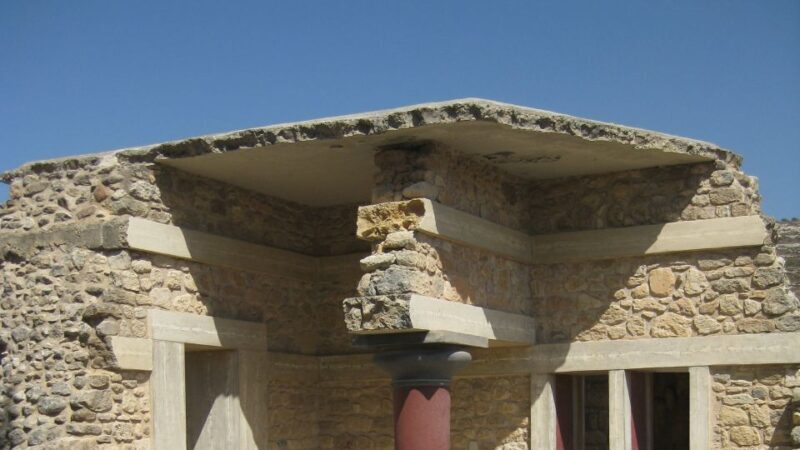 From Chania: Knossos Palace and Heraklion Full-Day Tour - A Day in Crete’s Past and Present