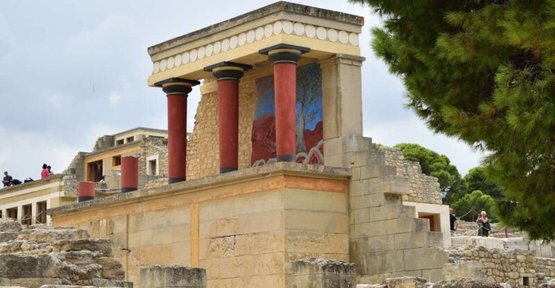 From Chania: Knossos Palace and Heraklion Full-Day Tour - Final Thoughts