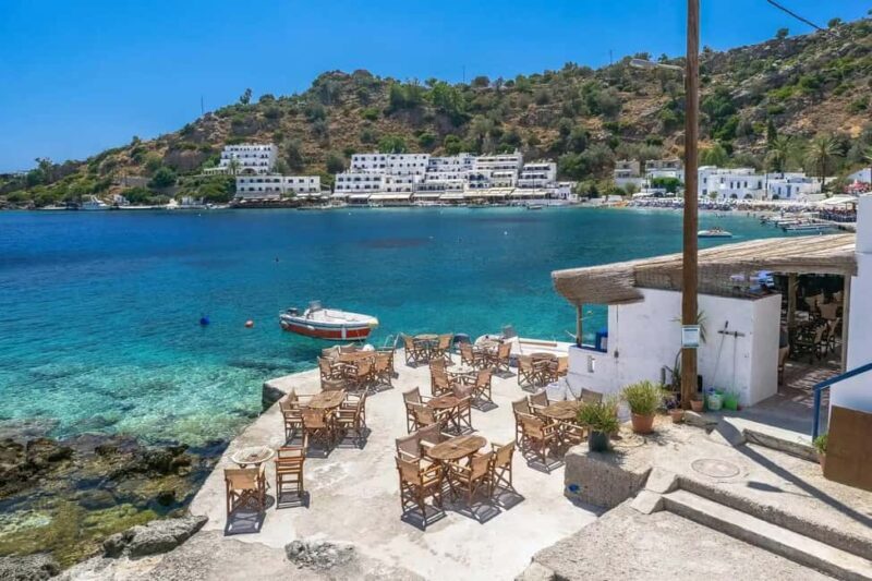 From Chania: Loutro Beach Day Trip - The Experience in Detail